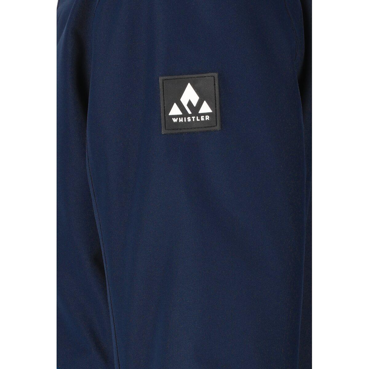 Whistler Drizzle Skijakke Barn French Blue