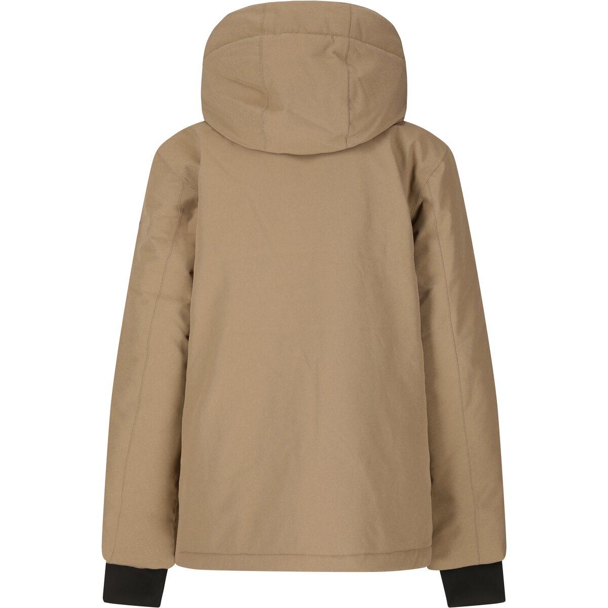 Whistler Drizzle Skijakke Barn Desert Taupe