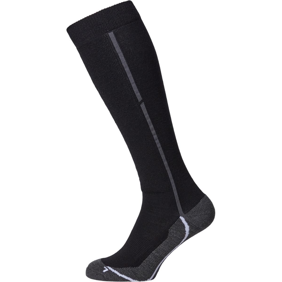 Whistler Teman Skistrømper Black