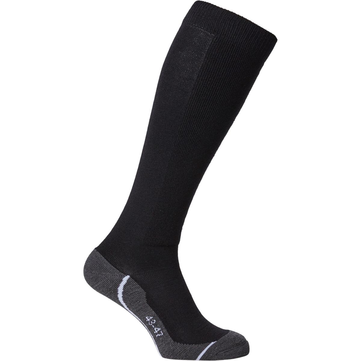 Whistler Teman Skistrømper Black