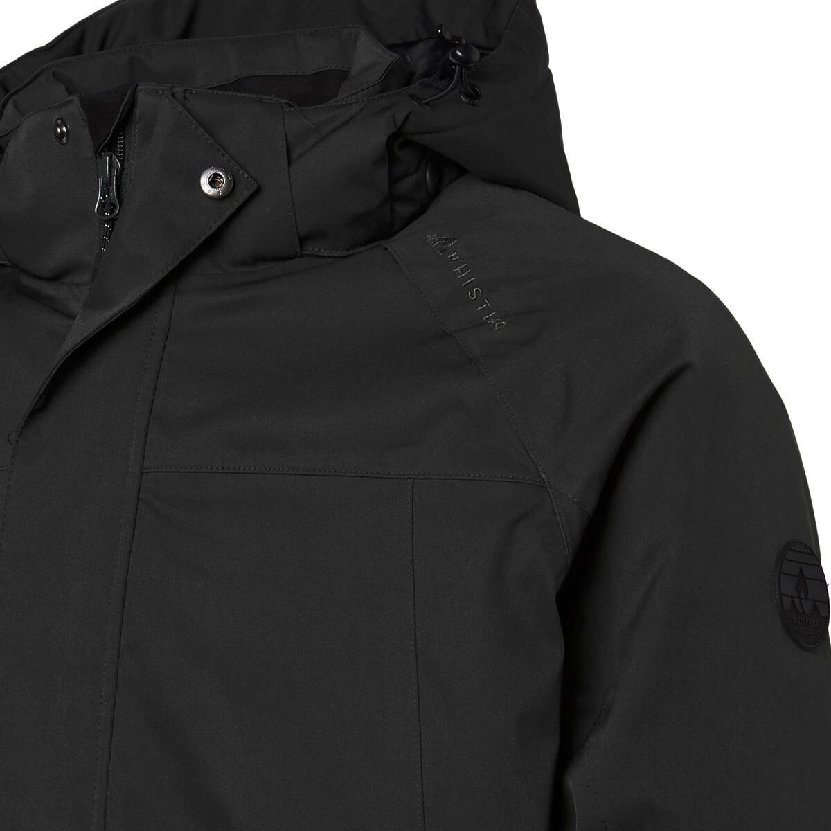 Whistler Milas Skijakke Herre Black