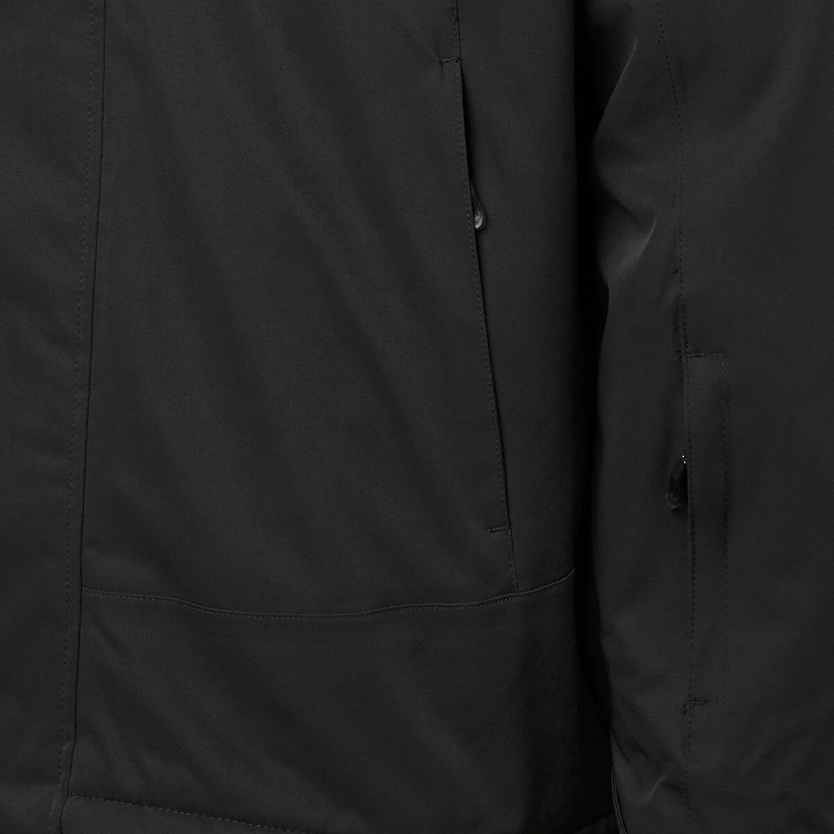 Whistler Milas Skijakke Herre Black