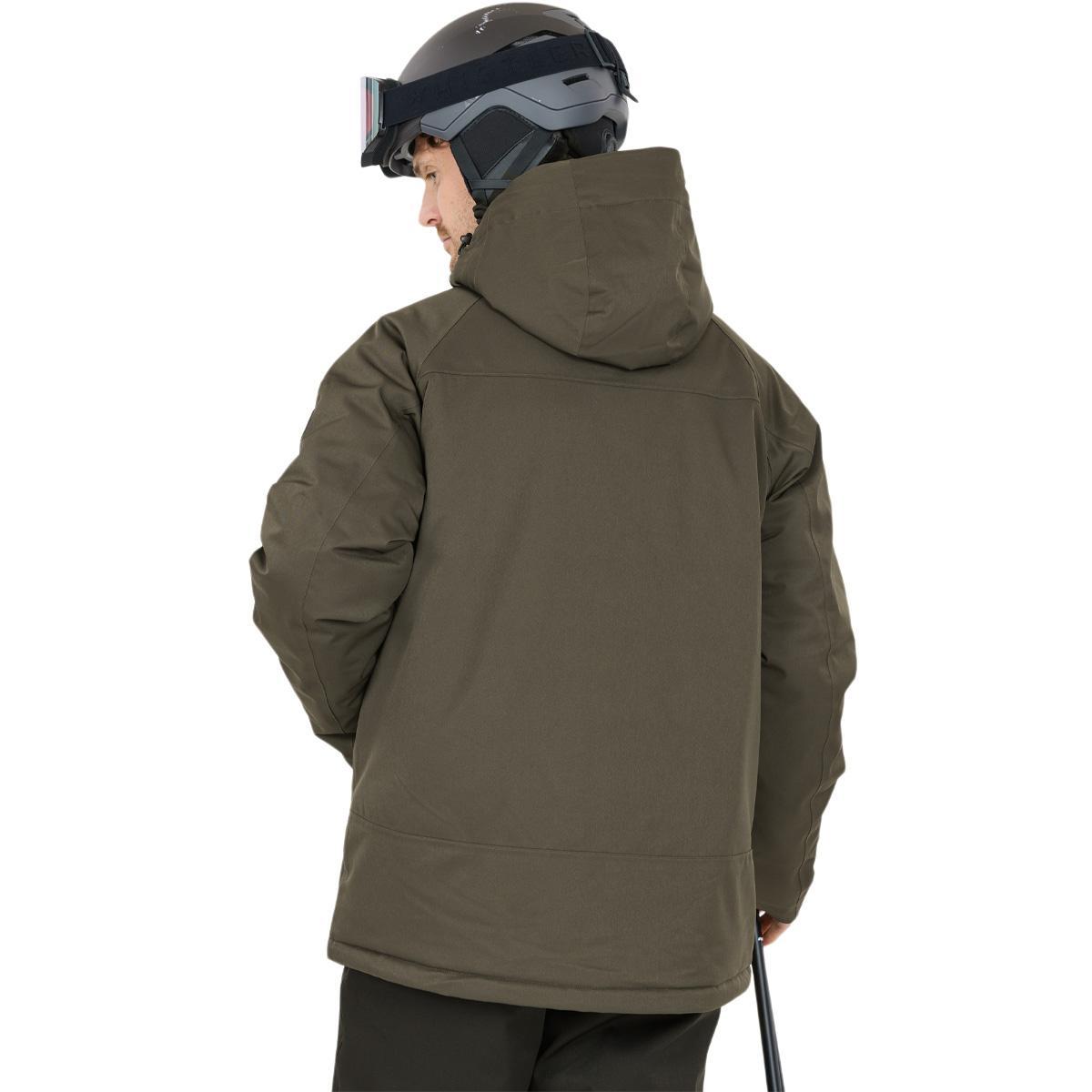Whistler Milas Skijakke Herre Black Ink