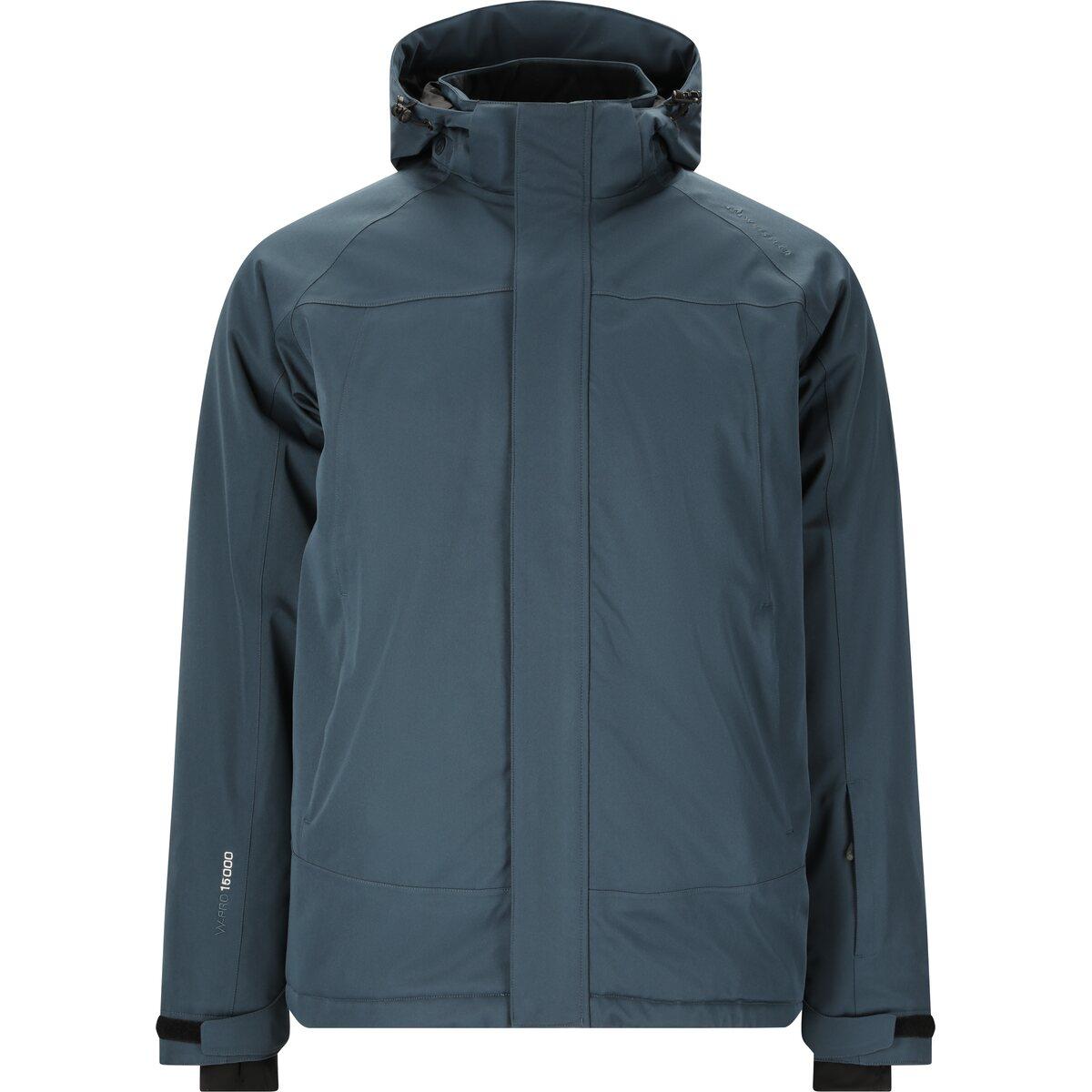 Whistler Milas Skijakke Herre Midnight Navy