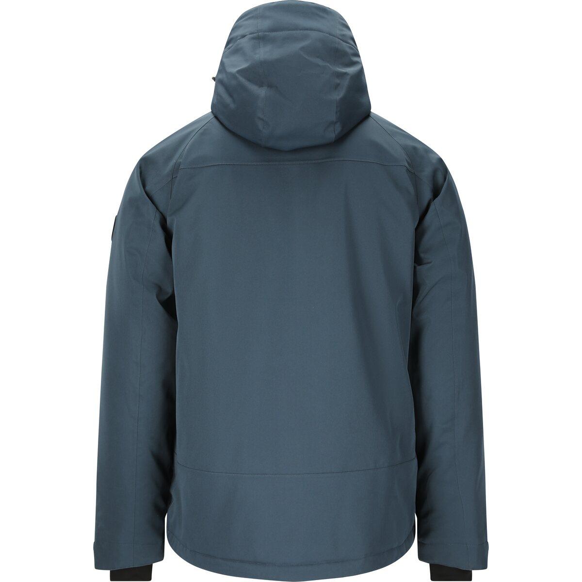 Whistler Milas Skijakke Herre Midnight Navy