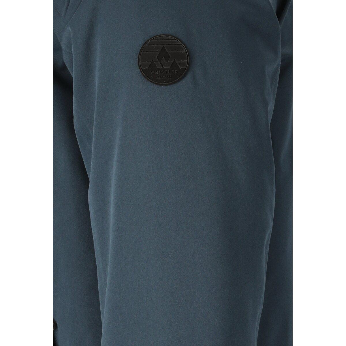 Whistler Milas Skijakke Herre Midnight Navy