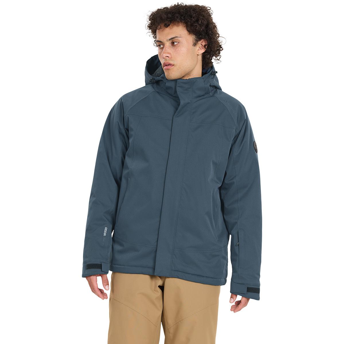 Whistler Milas Skijakke Herre Midnight Navy
