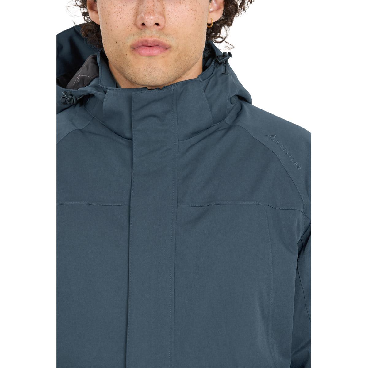 Whistler Milas Skijakke Herre Midnight Navy