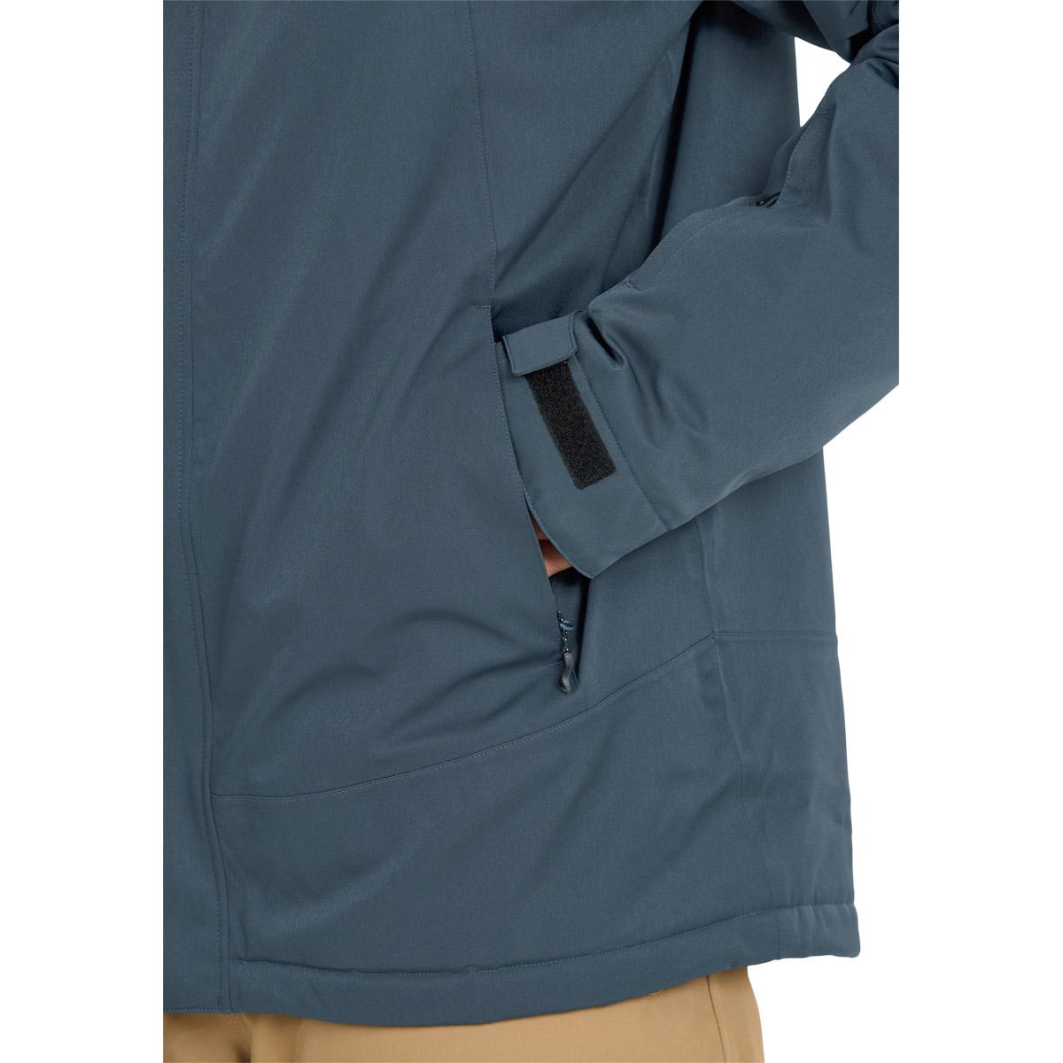 Whistler Milas Skijakke Herre Midnight Navy