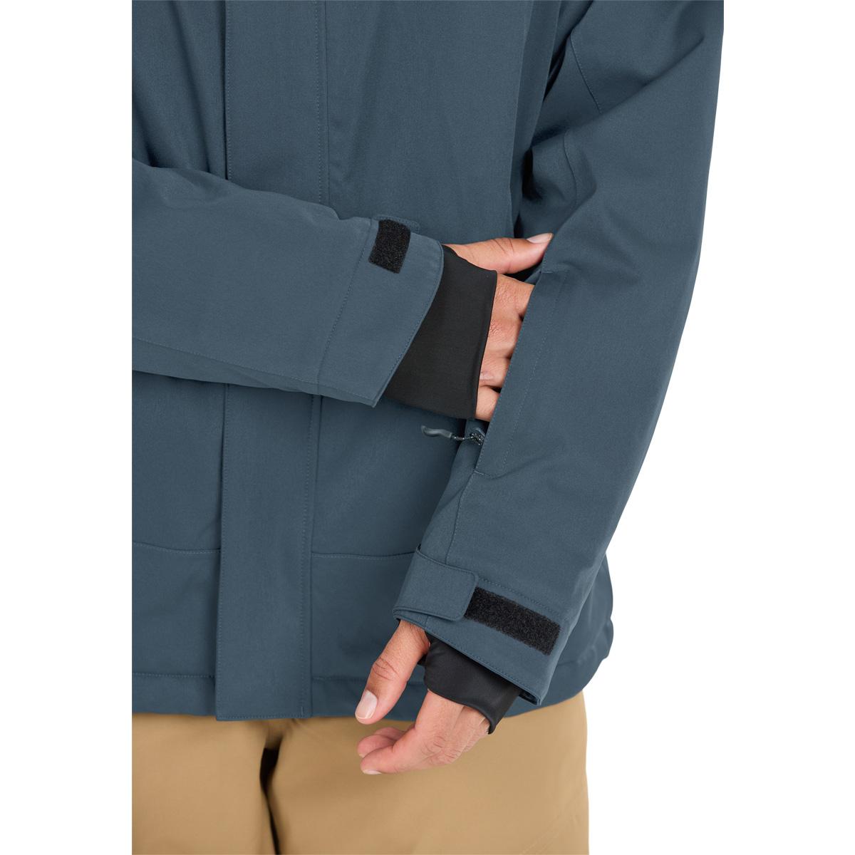 Whistler Milas Skijakke Herre Midnight Navy