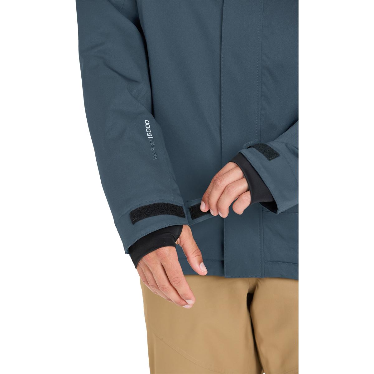 Whistler Milas Skijakke Herre Midnight Navy