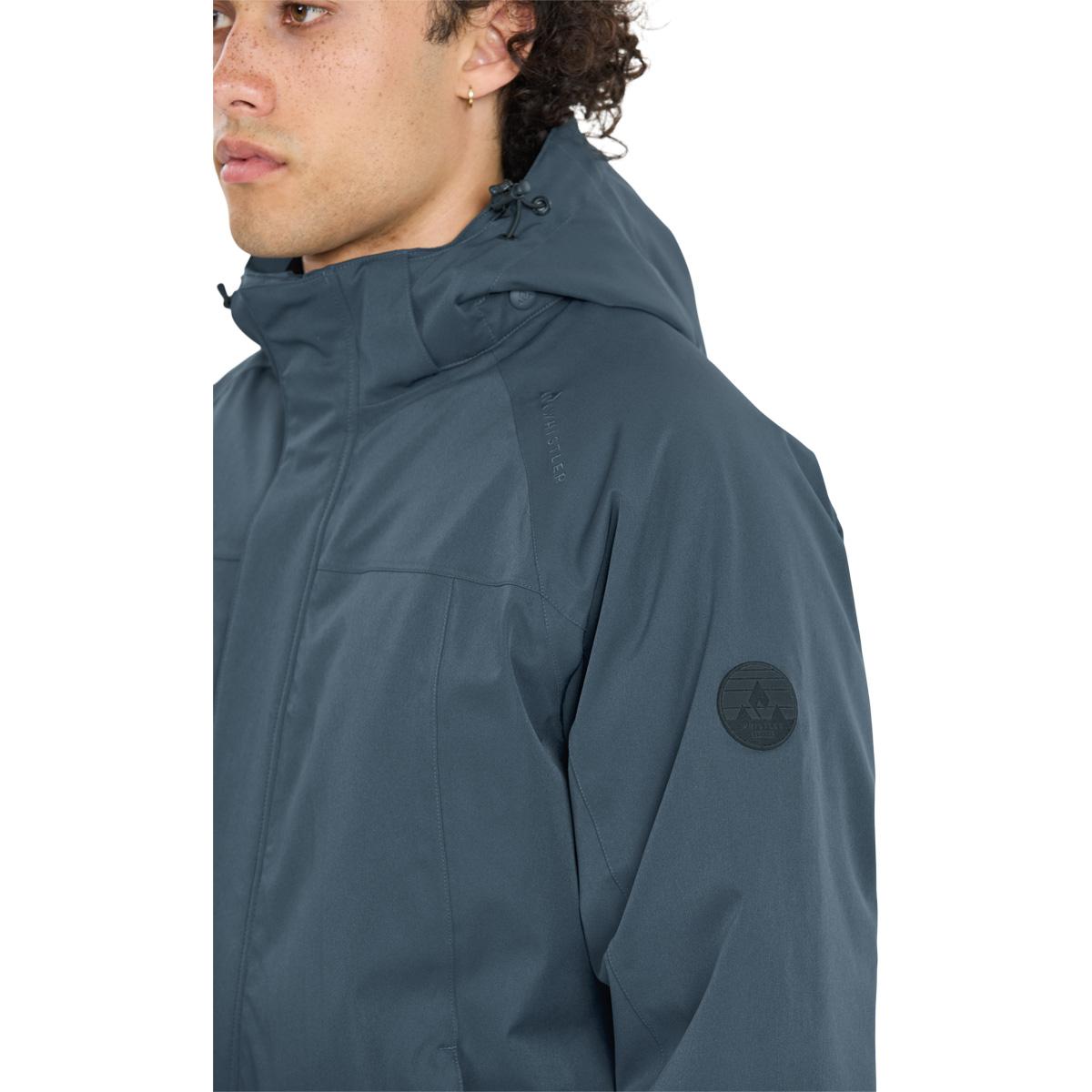 Whistler Milas Skijakke Herre Midnight Navy