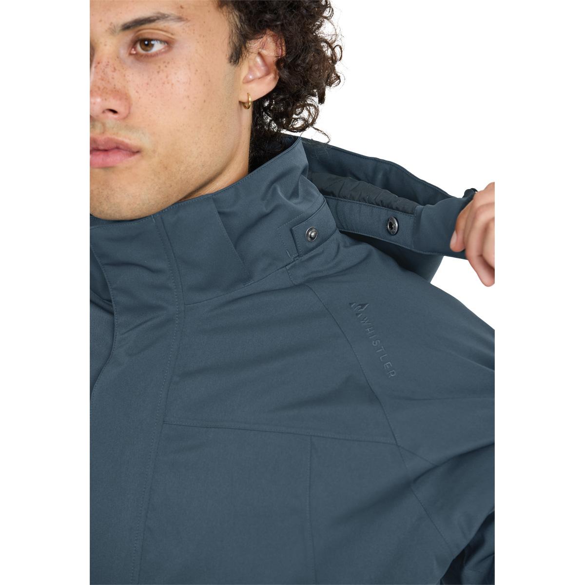 Whistler Milas Skijakke Herre Midnight Navy