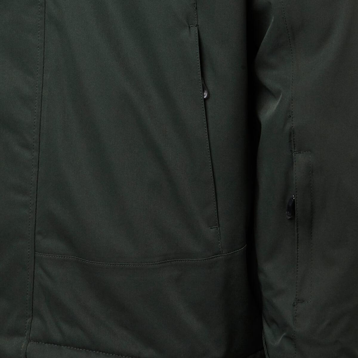 Whistler Milas Skijakke Herre Deep Forest