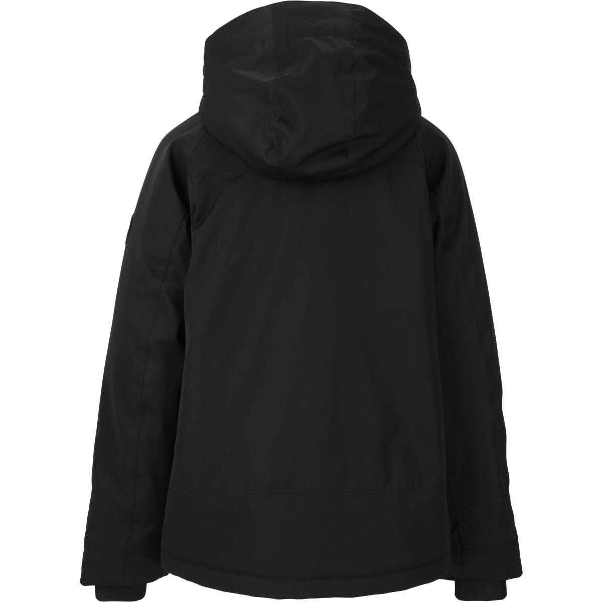 Whistler Milas Skijakke Barn Black