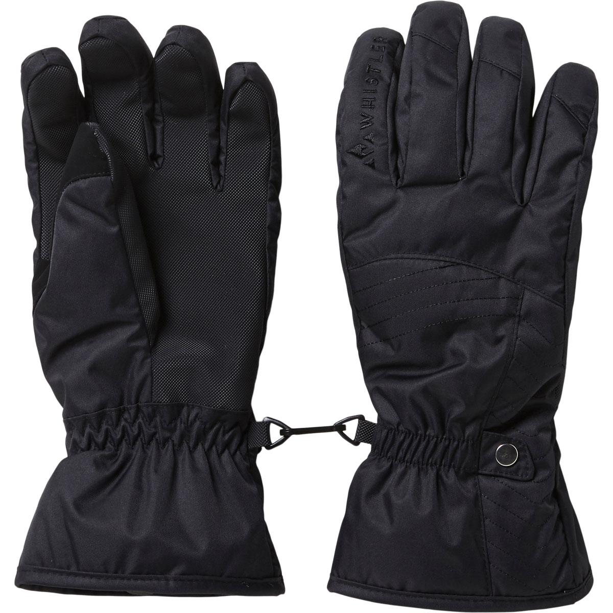 Whistler Cecile Skihandsker Dame Black