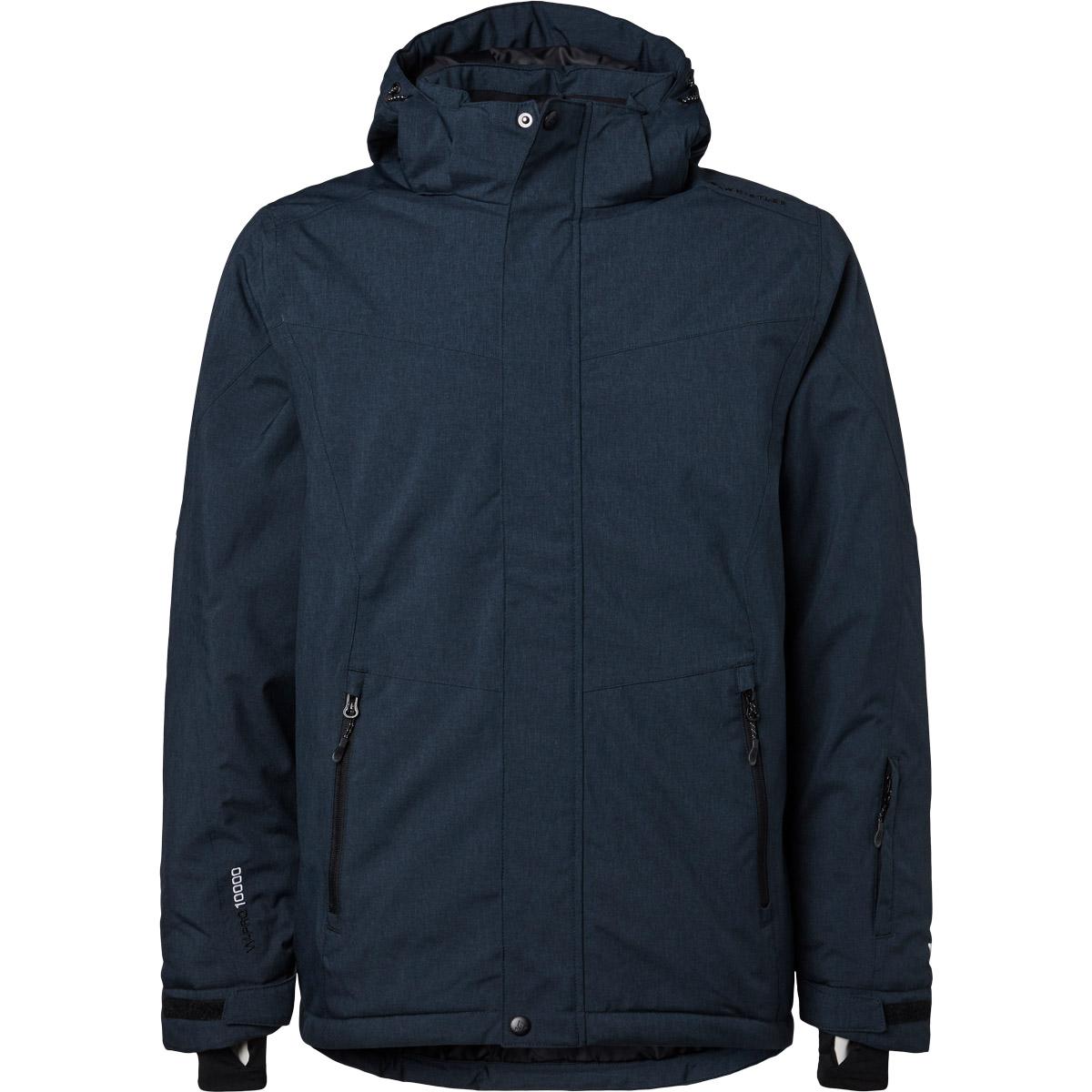 Whistler Adlet Skijakke Herre Midnight Navy