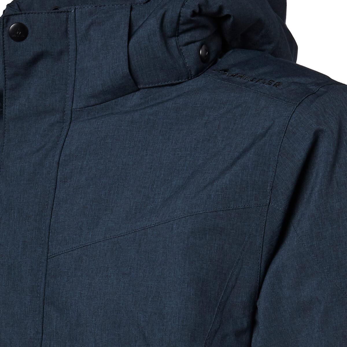Whistler Adlet Skijakke Herre Midnight Navy
