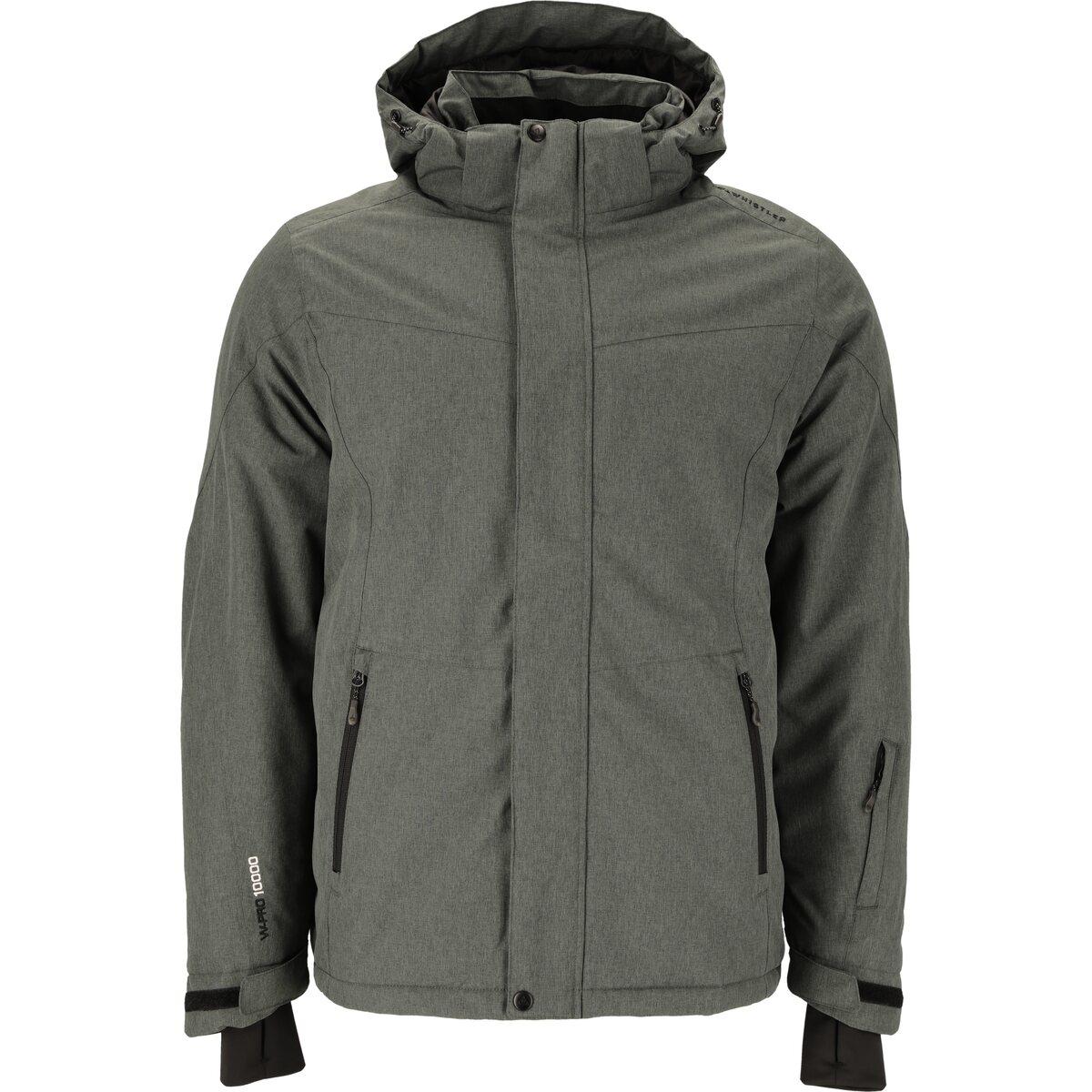 Whistler Adlet Skijakke Herre Urban Chic