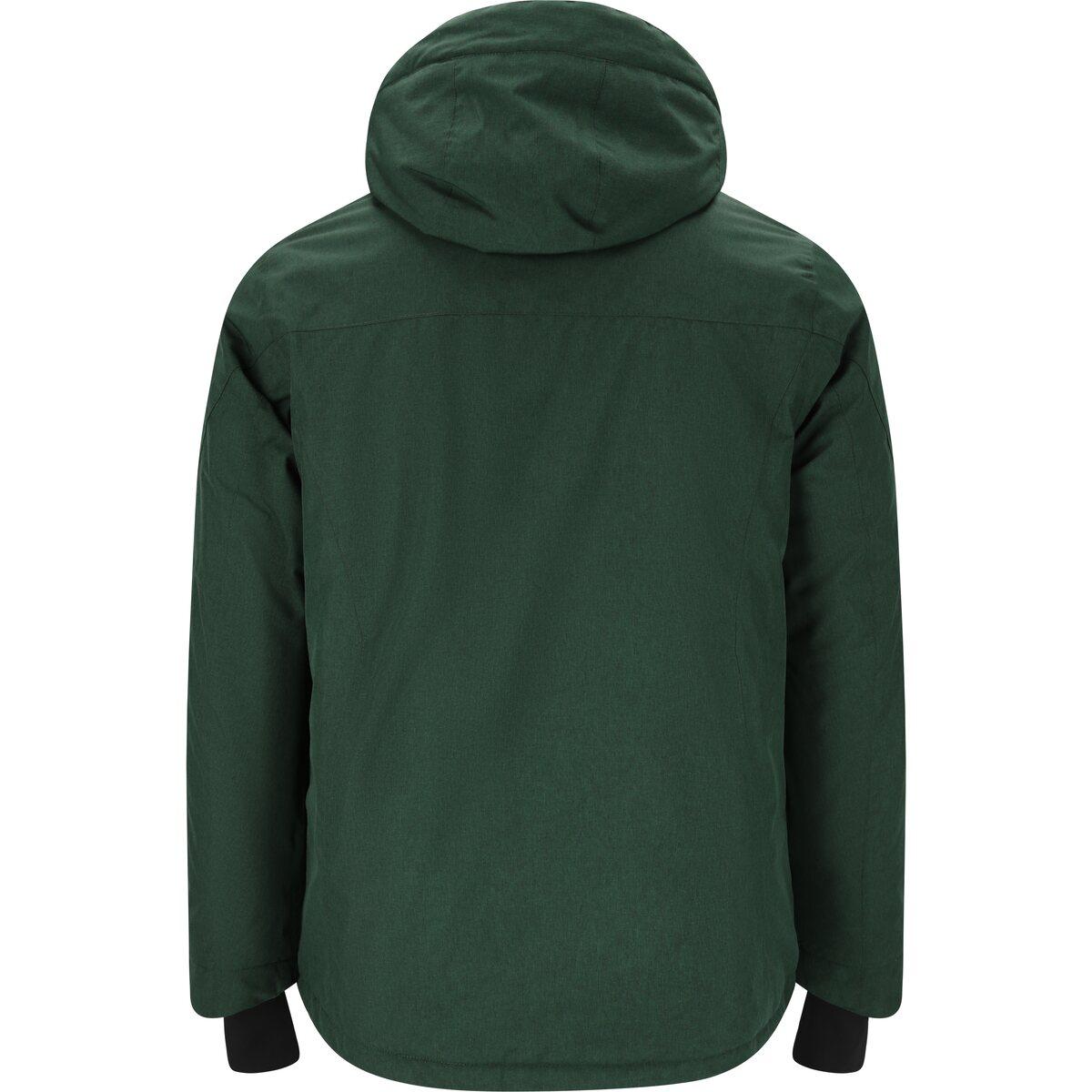 Whistler Adlet Skijakke Herre Alpine Green