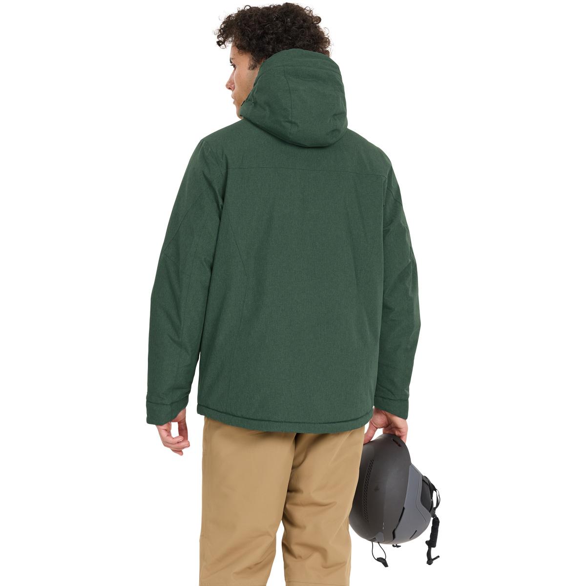Whistler Adlet Skijakke Herre Alpine Green