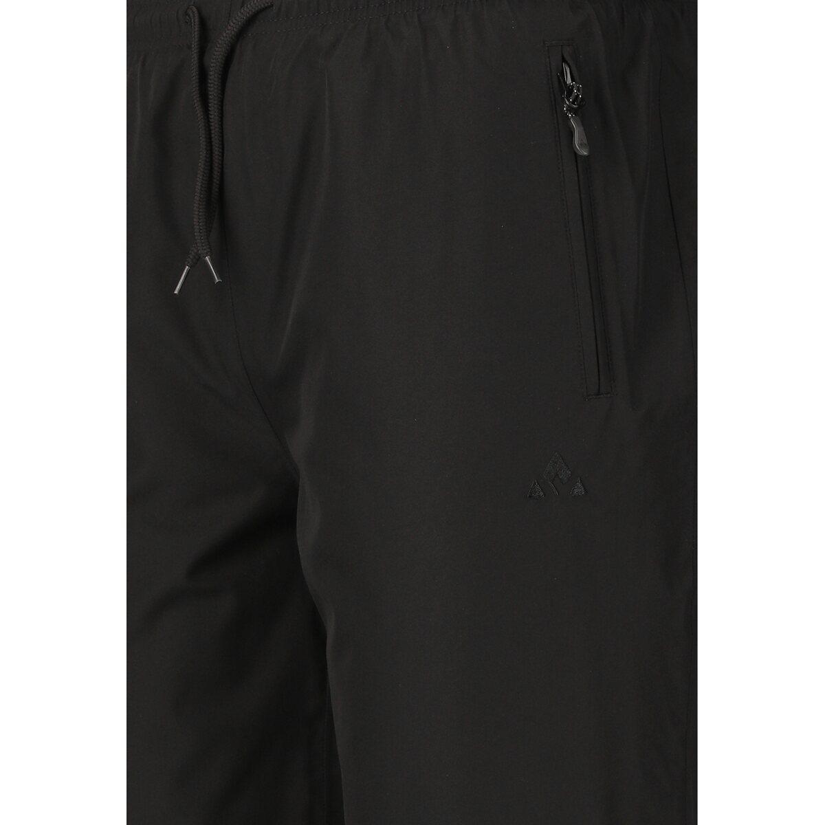 Whistler Fandango V2 Overtræksbukser Herre Black
