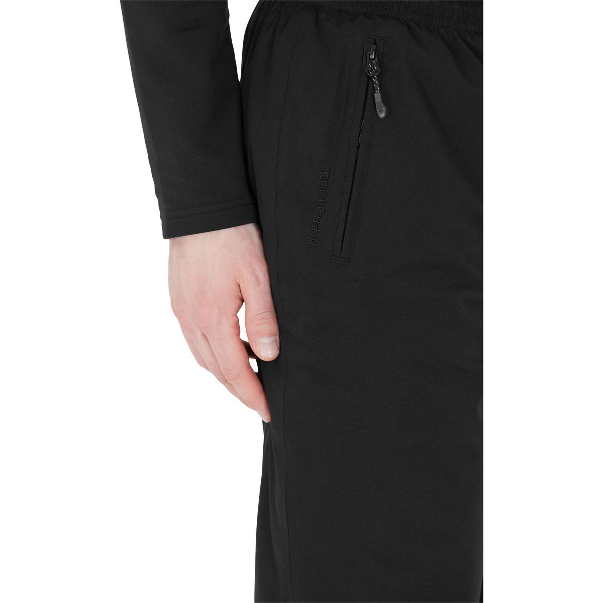 Whistler Fandango V2 Overtræksbukser Herre Black