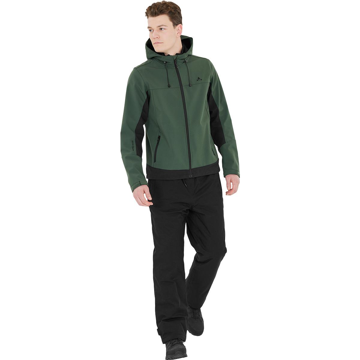 Whistler Fandango V2 Overtræksbukser Herre Black