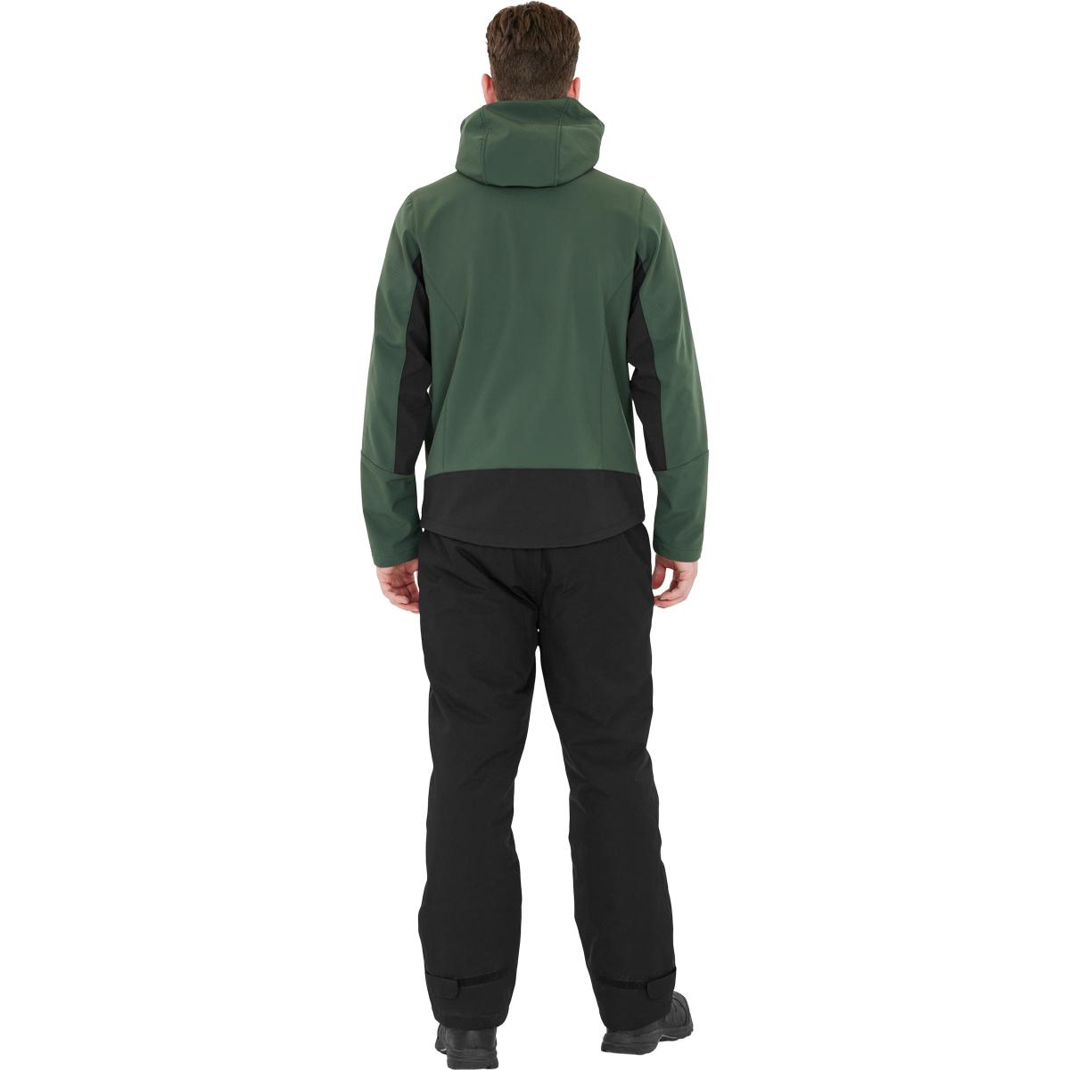 Whistler Fandango V2 Overtræksbukser Herre Black
