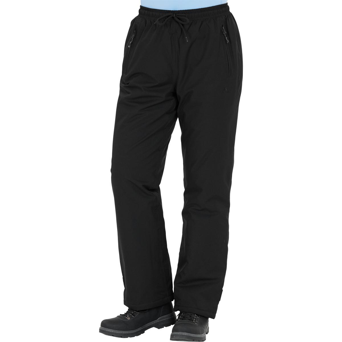 Whistler Fando V2 Insulated Overtrekksbukser Dame Black
