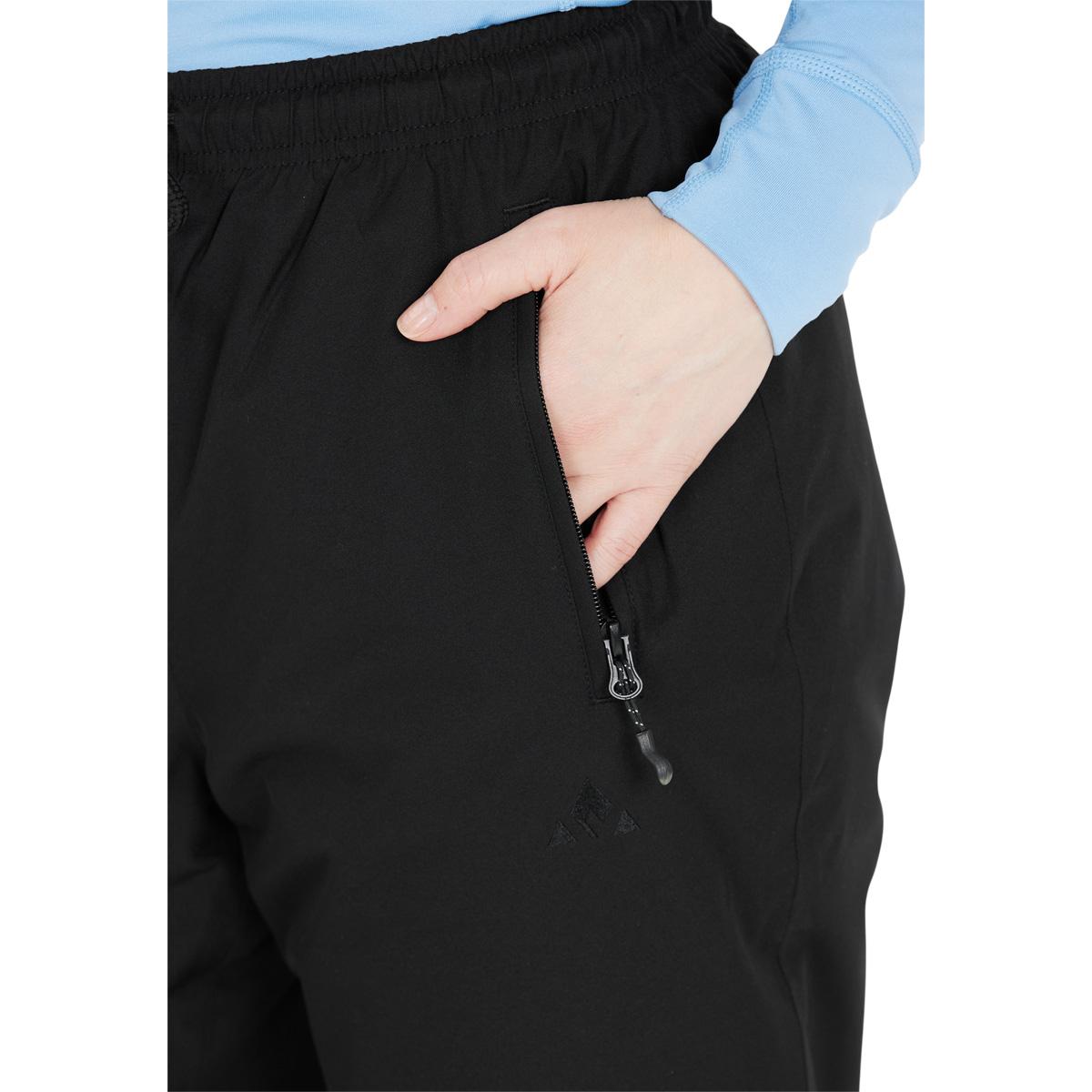 Whistler Fando V2 Insulated Overtrekksbukser Dame Black