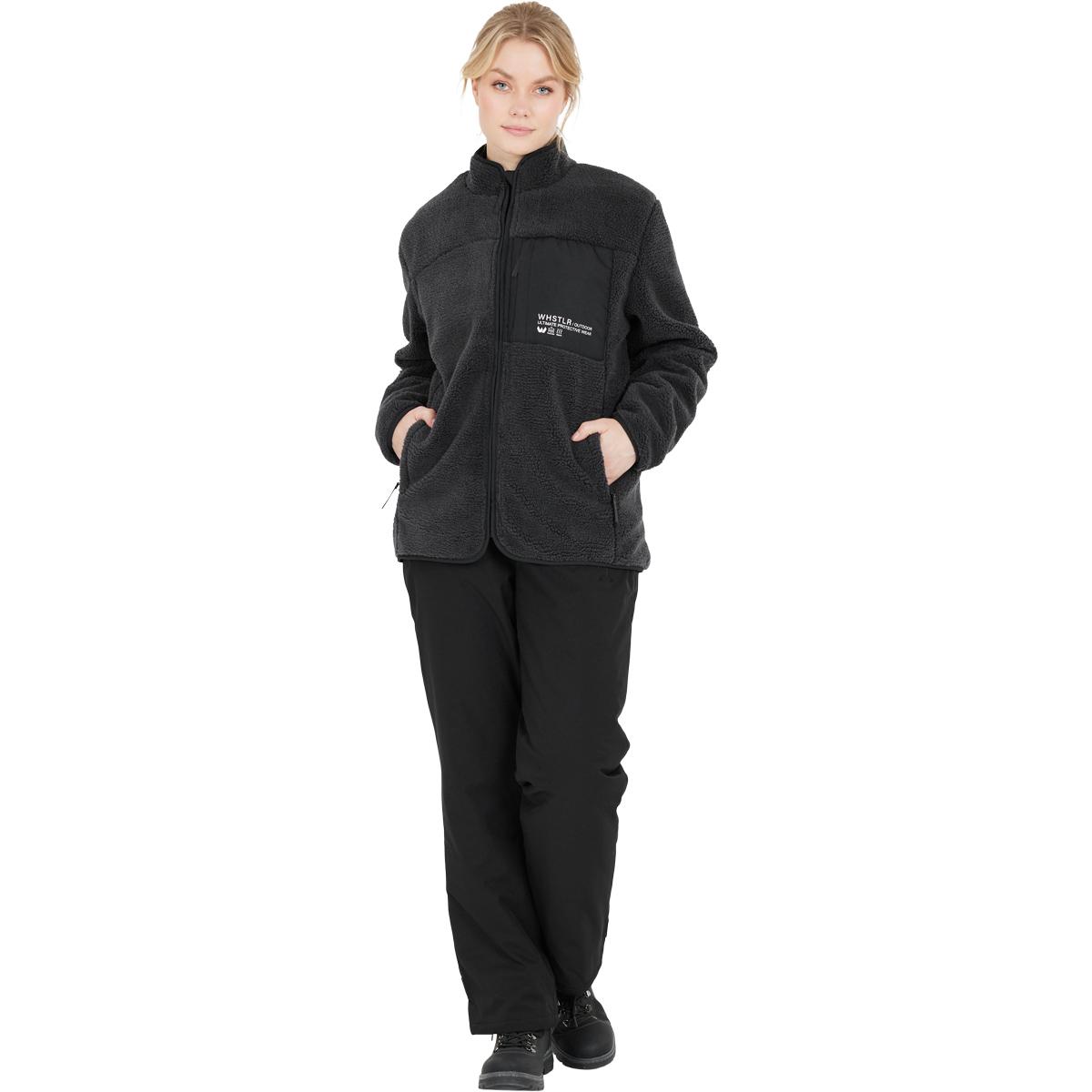 Whistler Fando V2 Insulated Overtrekksbukser Dame Black