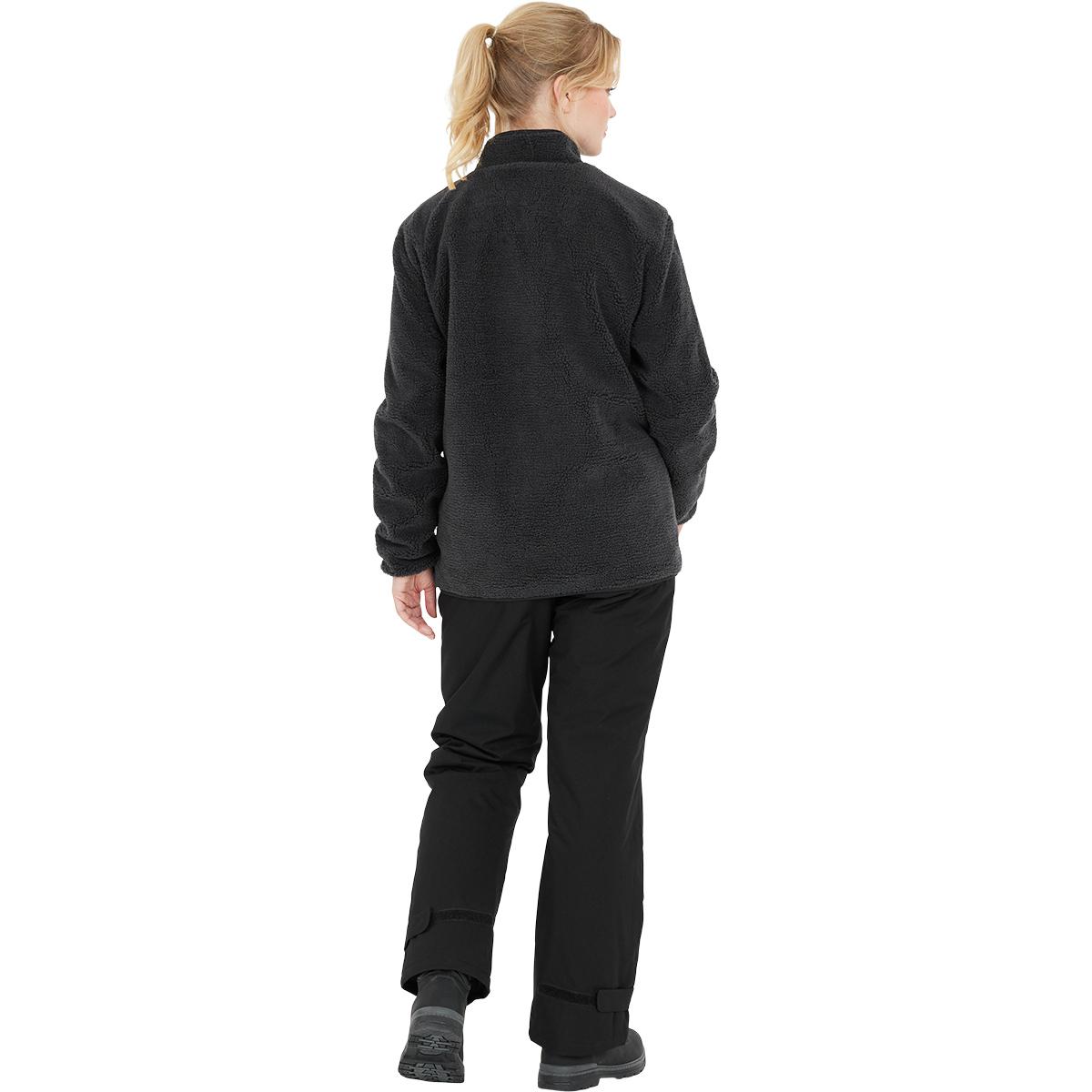 Whistler Fando V2 Insulated Overtrekksbukser Dame Black