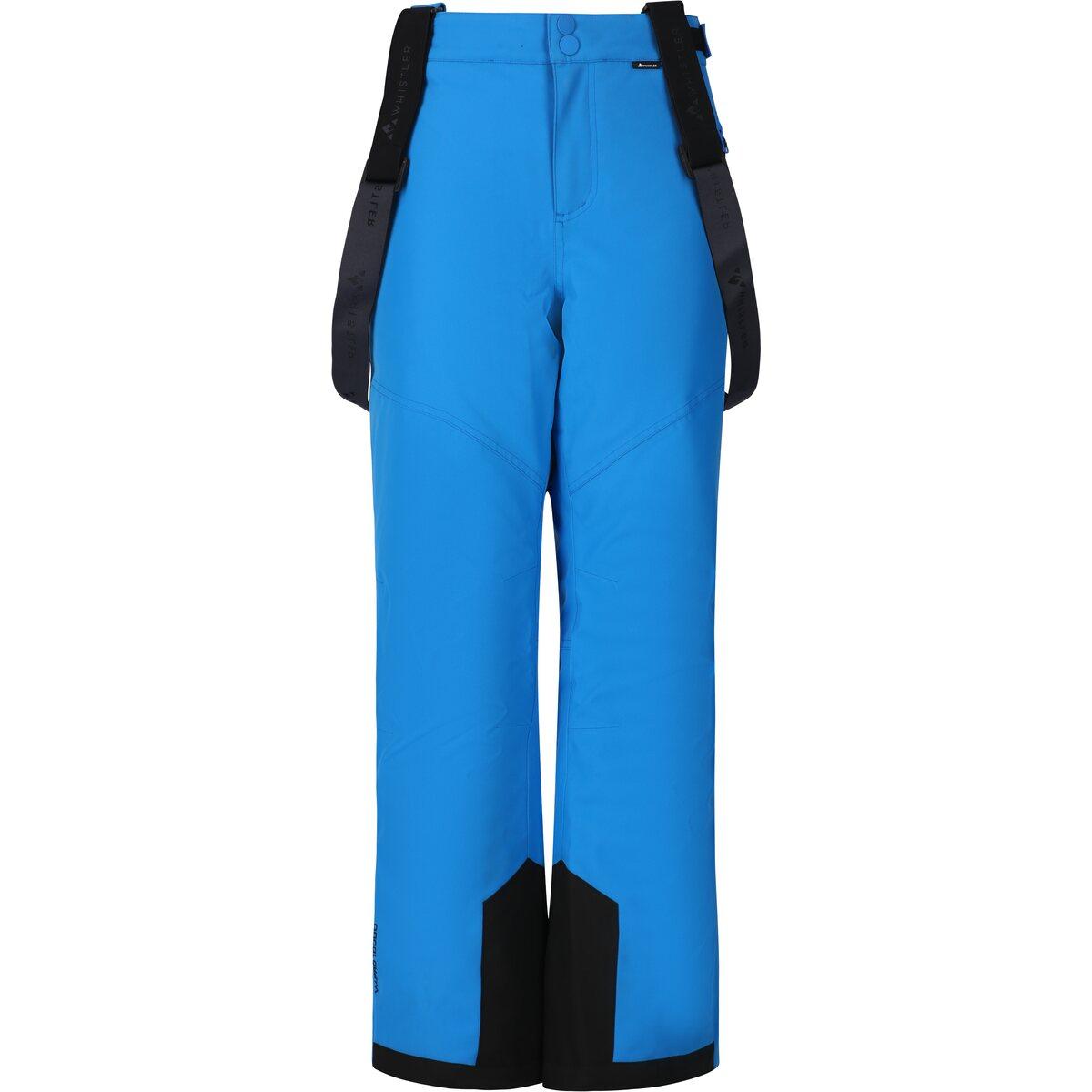 Whistler Drizzle Skibukser Barn French Blue