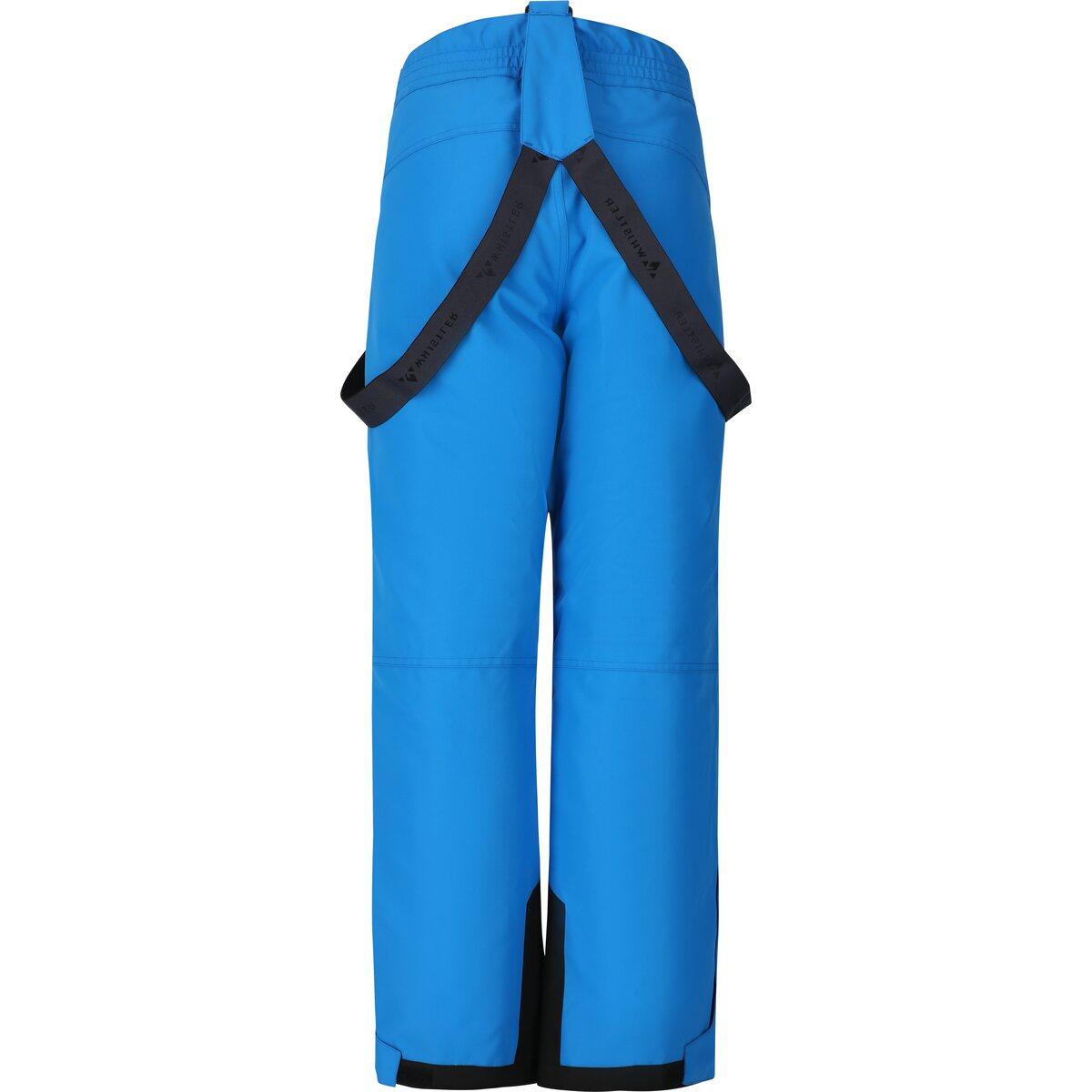 Whistler Drizzle Skibukser Barn French Blue