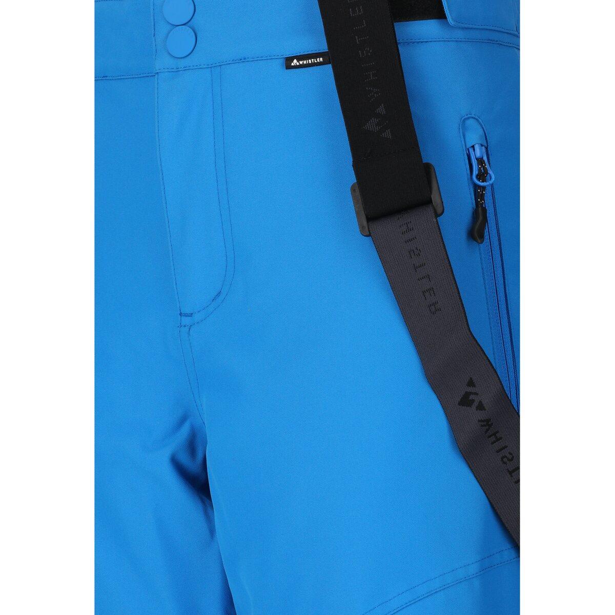 Whistler Drizzle Skibukser Barn French Blue