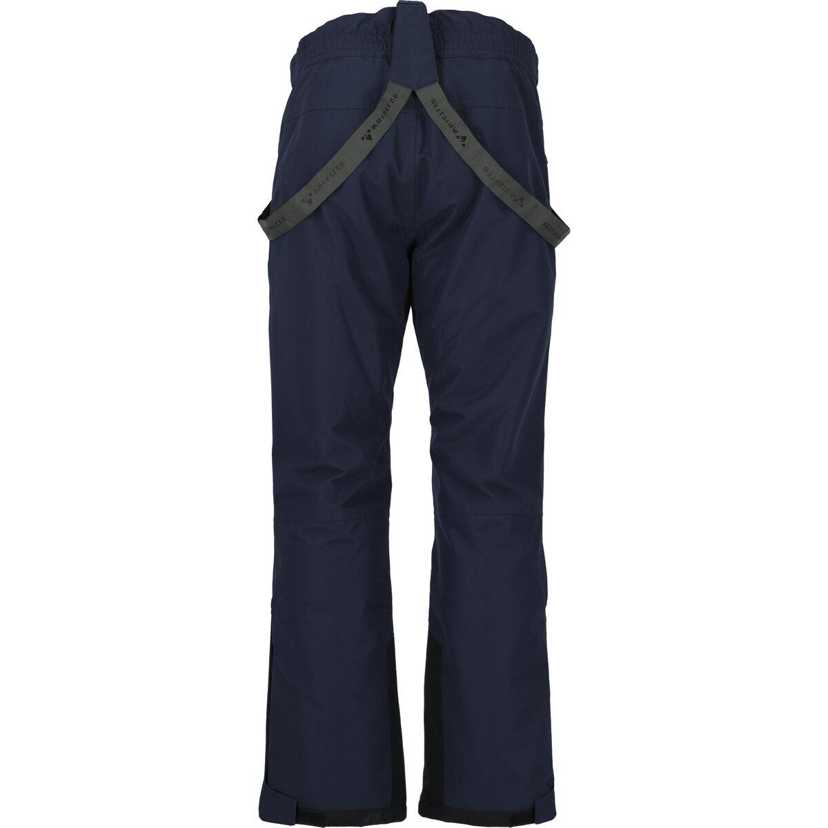 Whistler Drizzle Skibukser Barn Navy Blazer