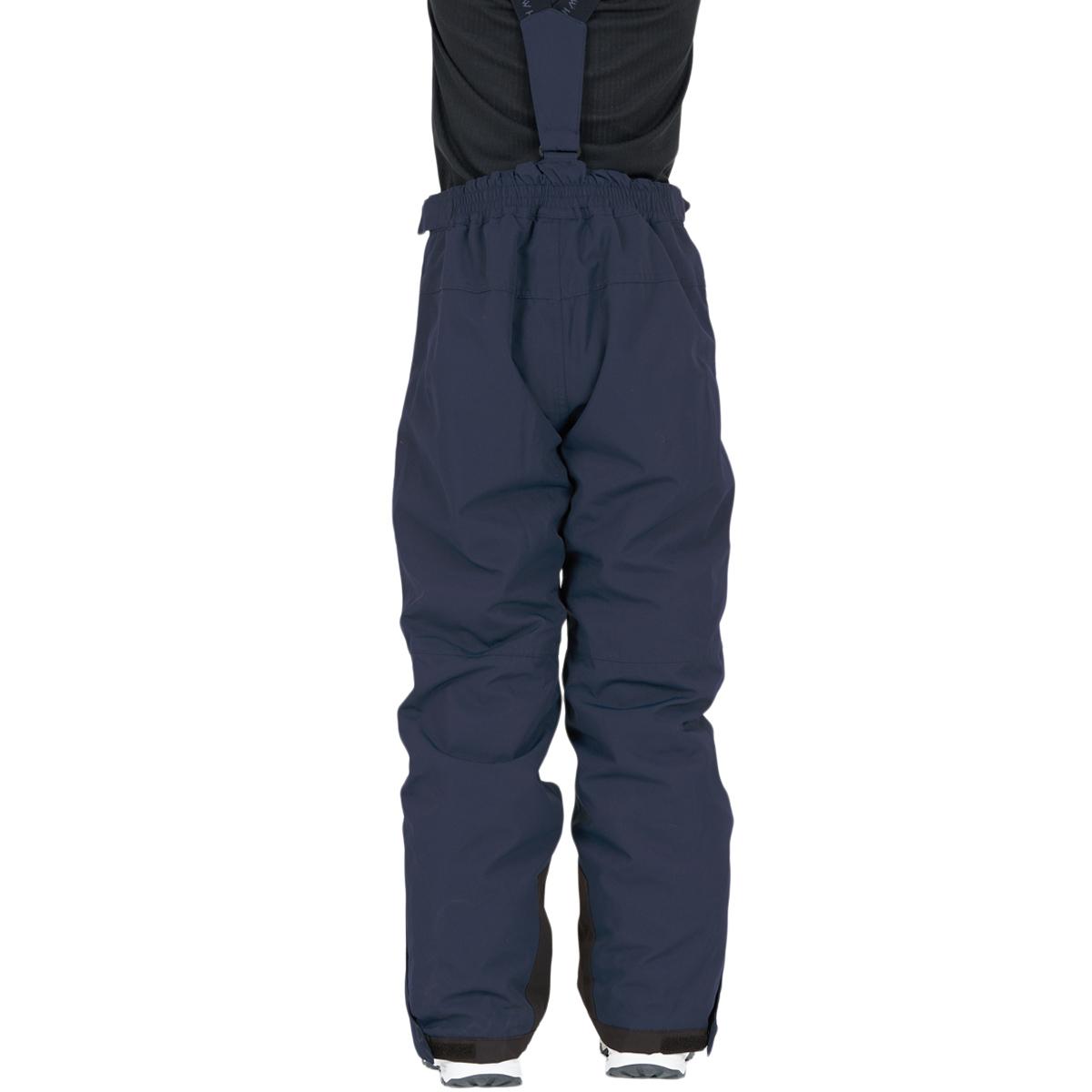 Whistler Drizzle Skibukser Barn Navy Blazer