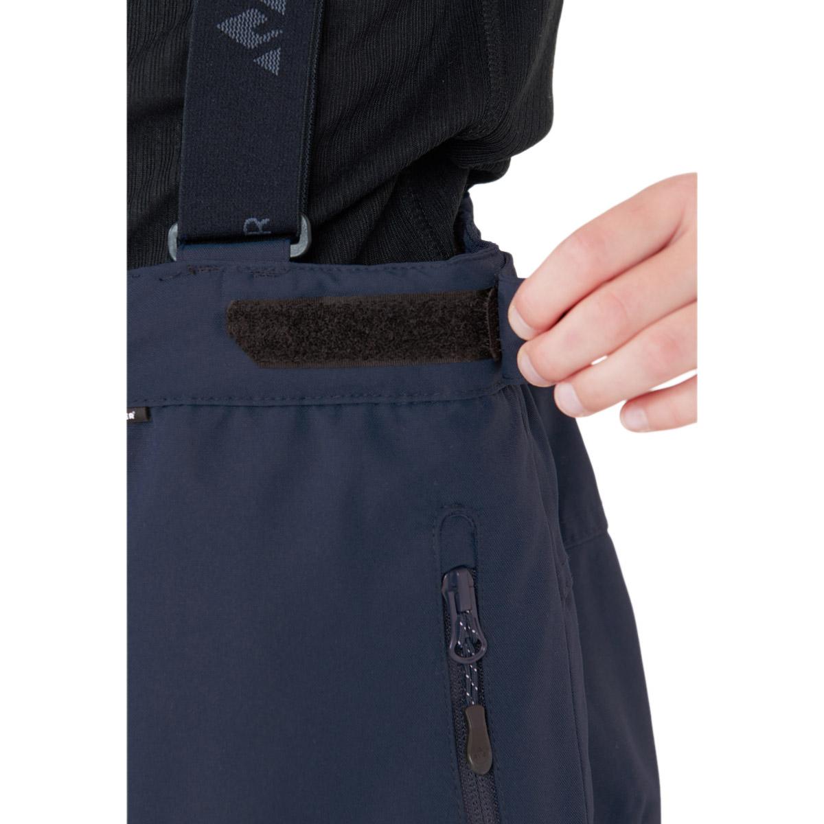 Whistler Drizzle Skibukser Barn Navy Blazer