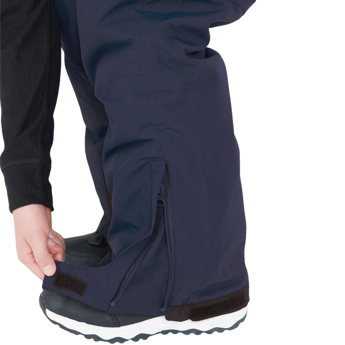 Whistler Drizzle Skibukser Barn Navy Blazer