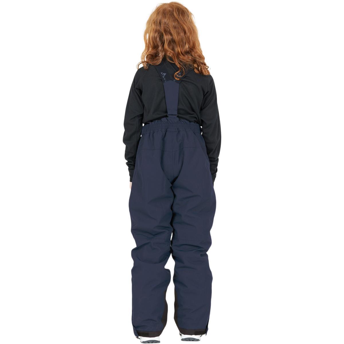 Whistler Drizzle Skibukser Barn Navy Blazer