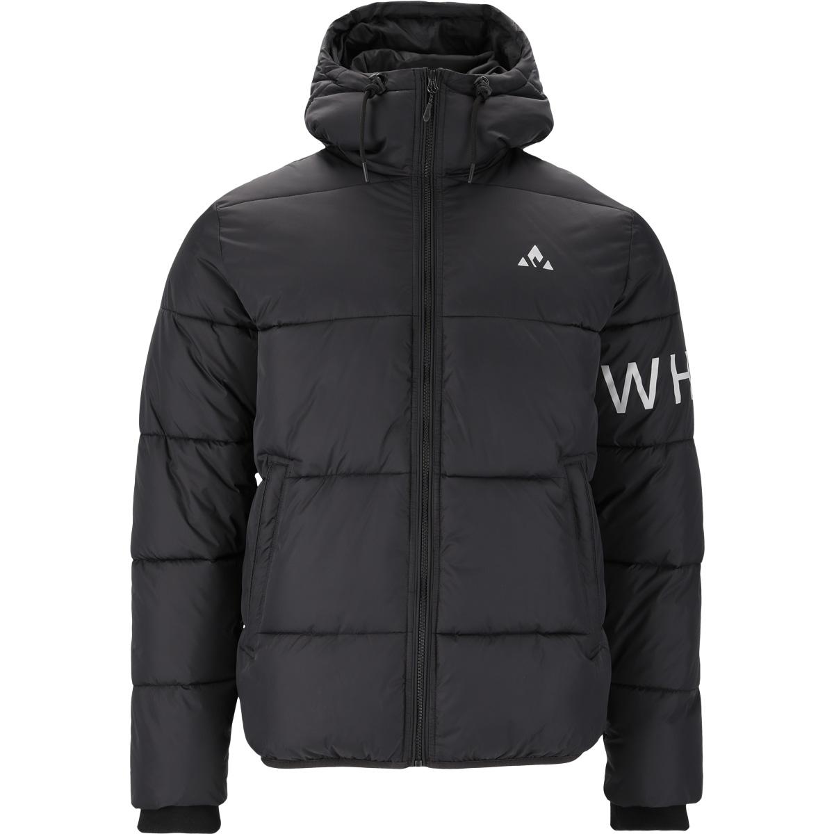 Whistler Drift Puffer Vinterjakke Barn Black