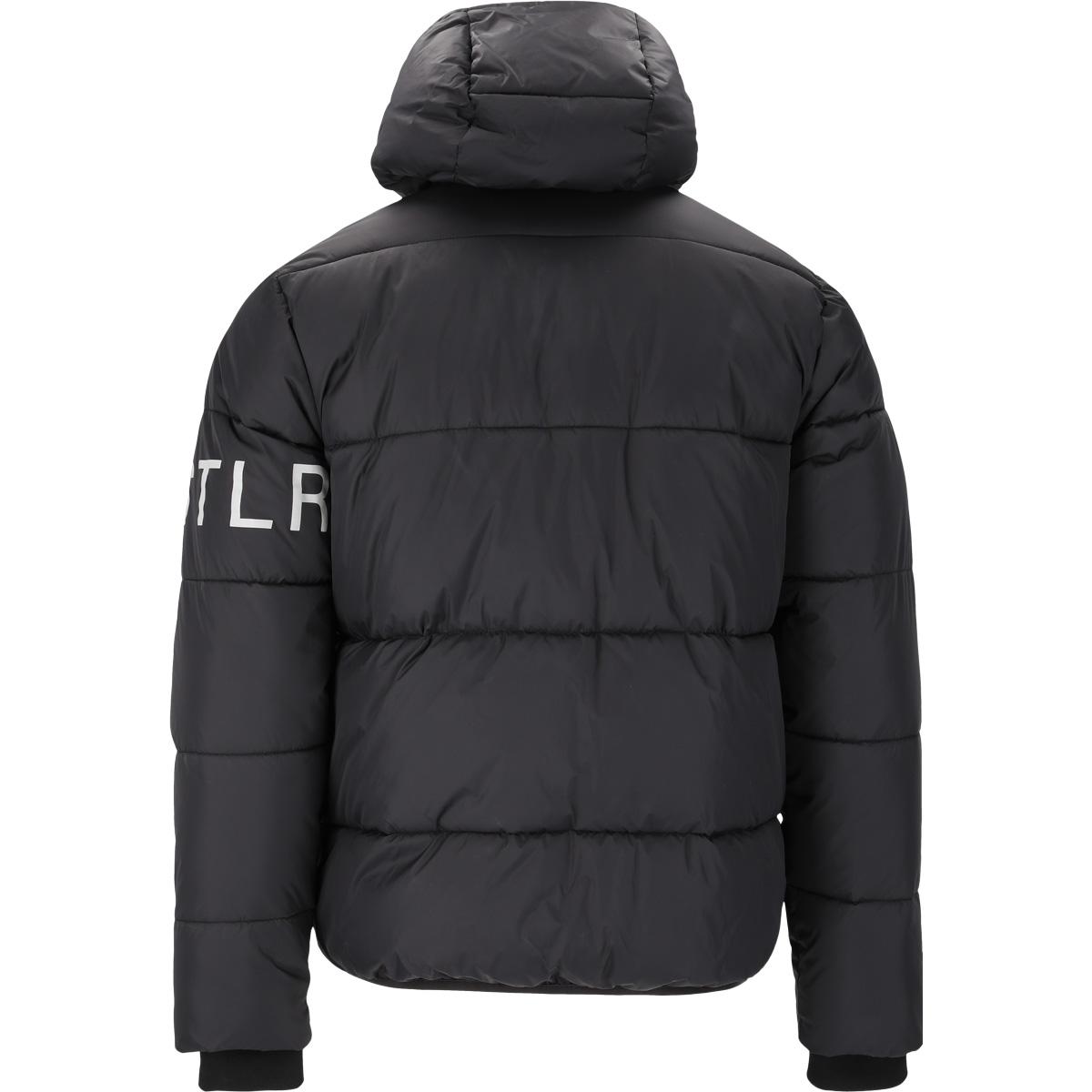 Whistler Drift Puffer Vinterjakke Barn Black