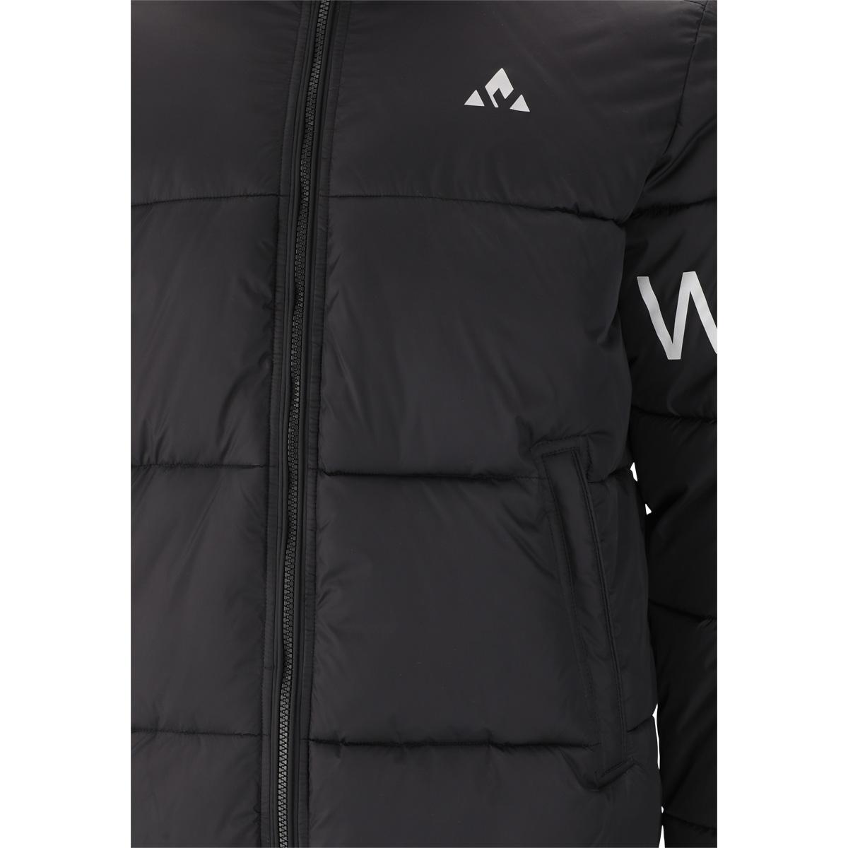 Whistler Drift Puffer Vinterjakke Barn Black