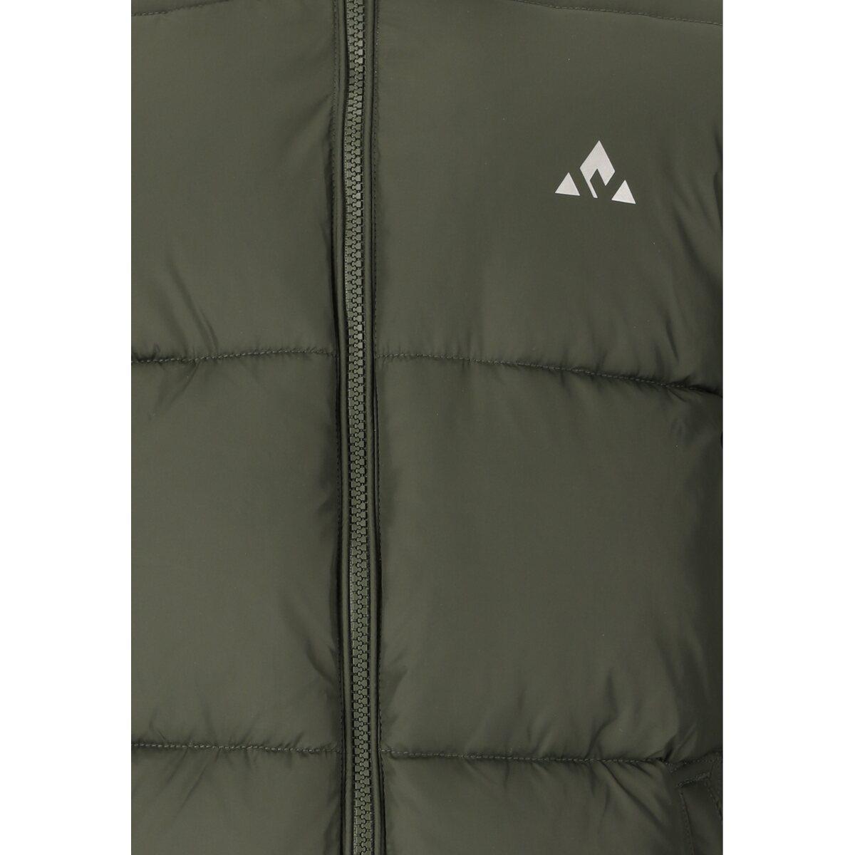 Whistler Drift Puffer Vinterjakke Barn Rosin