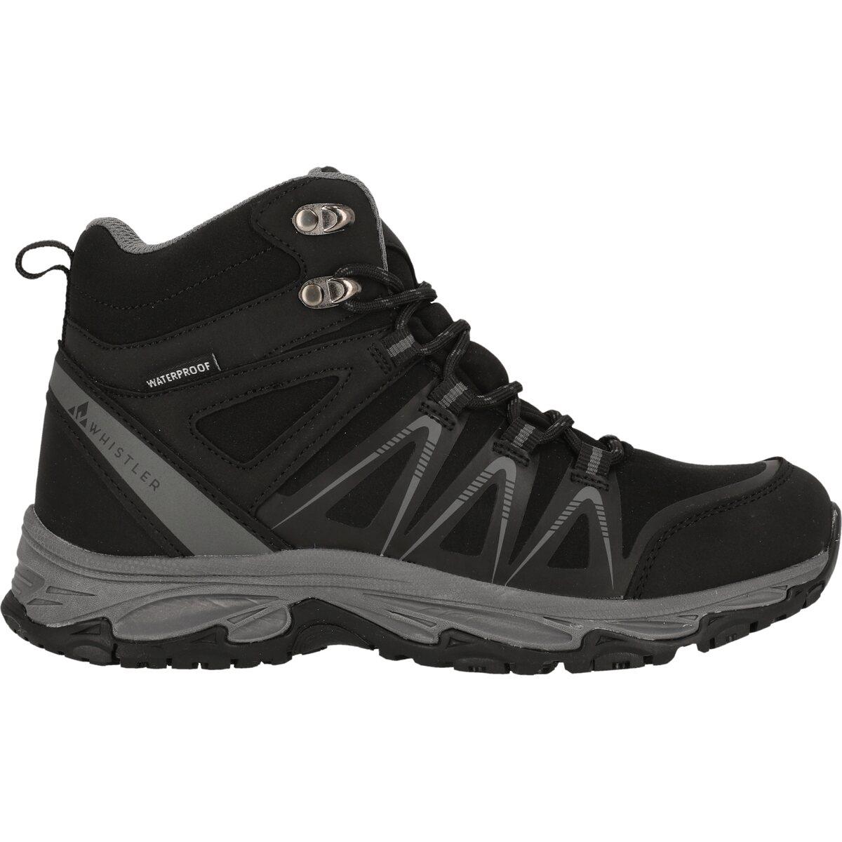 Whistler Cansou WP Vandrestøvler Herre Black