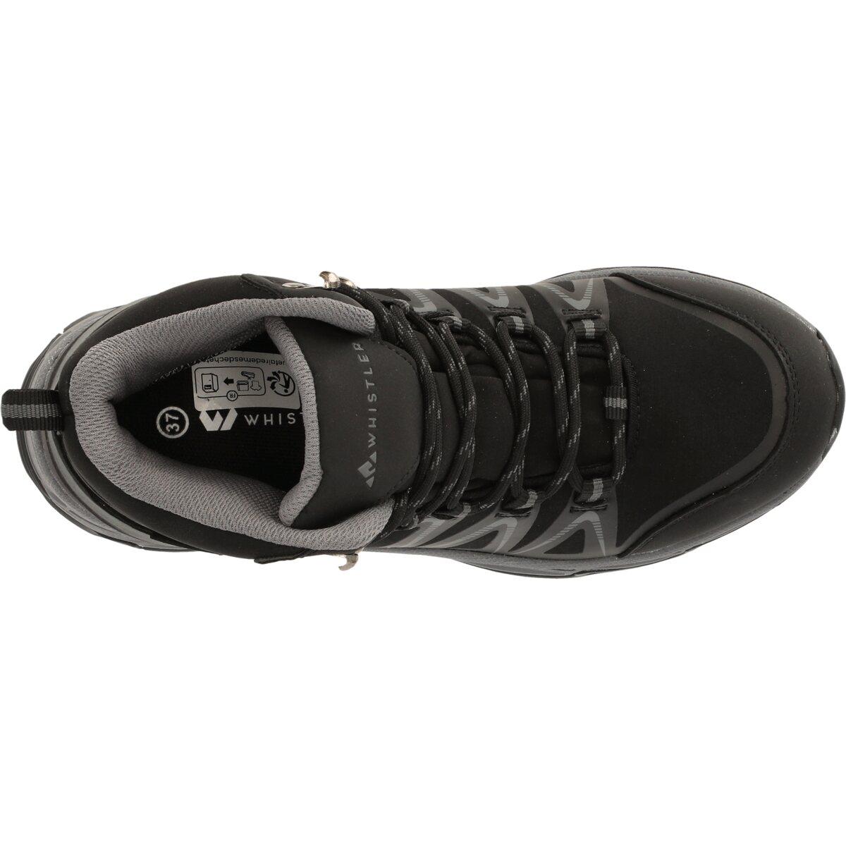 Whistler Cansou WP Vandrestøvler Herre Black