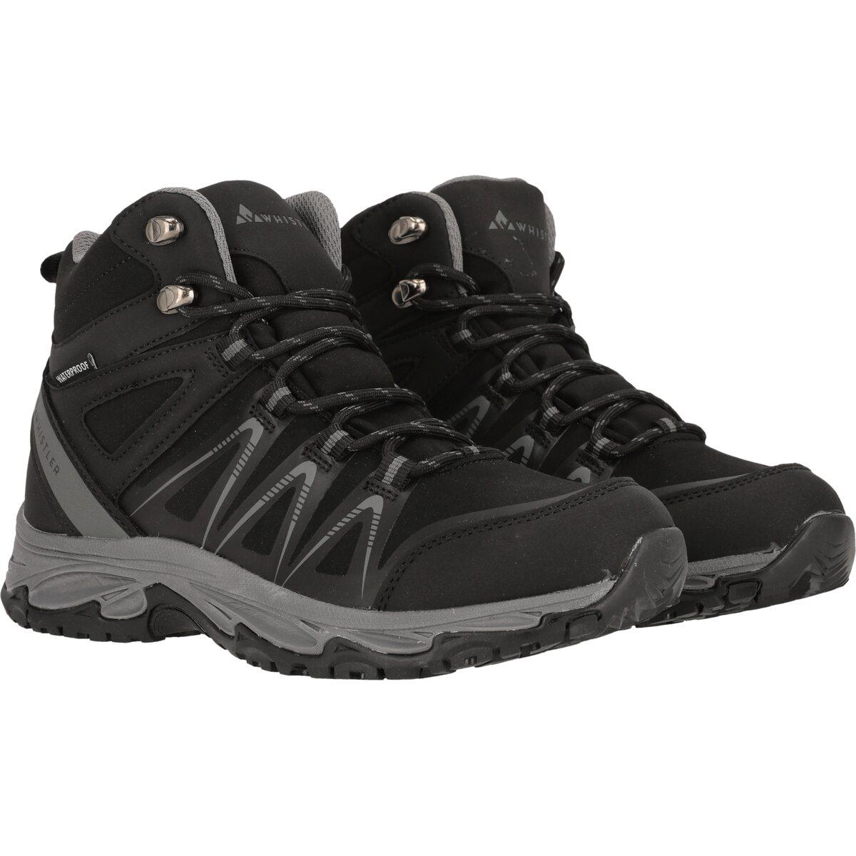 Whistler Cansou WP Vandrestøvler Herre Black