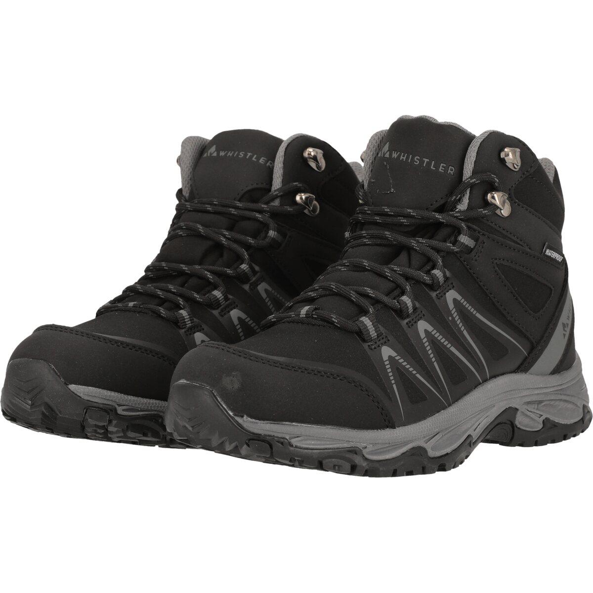 Whistler Cansou WP Vandrestøvler Herre Black