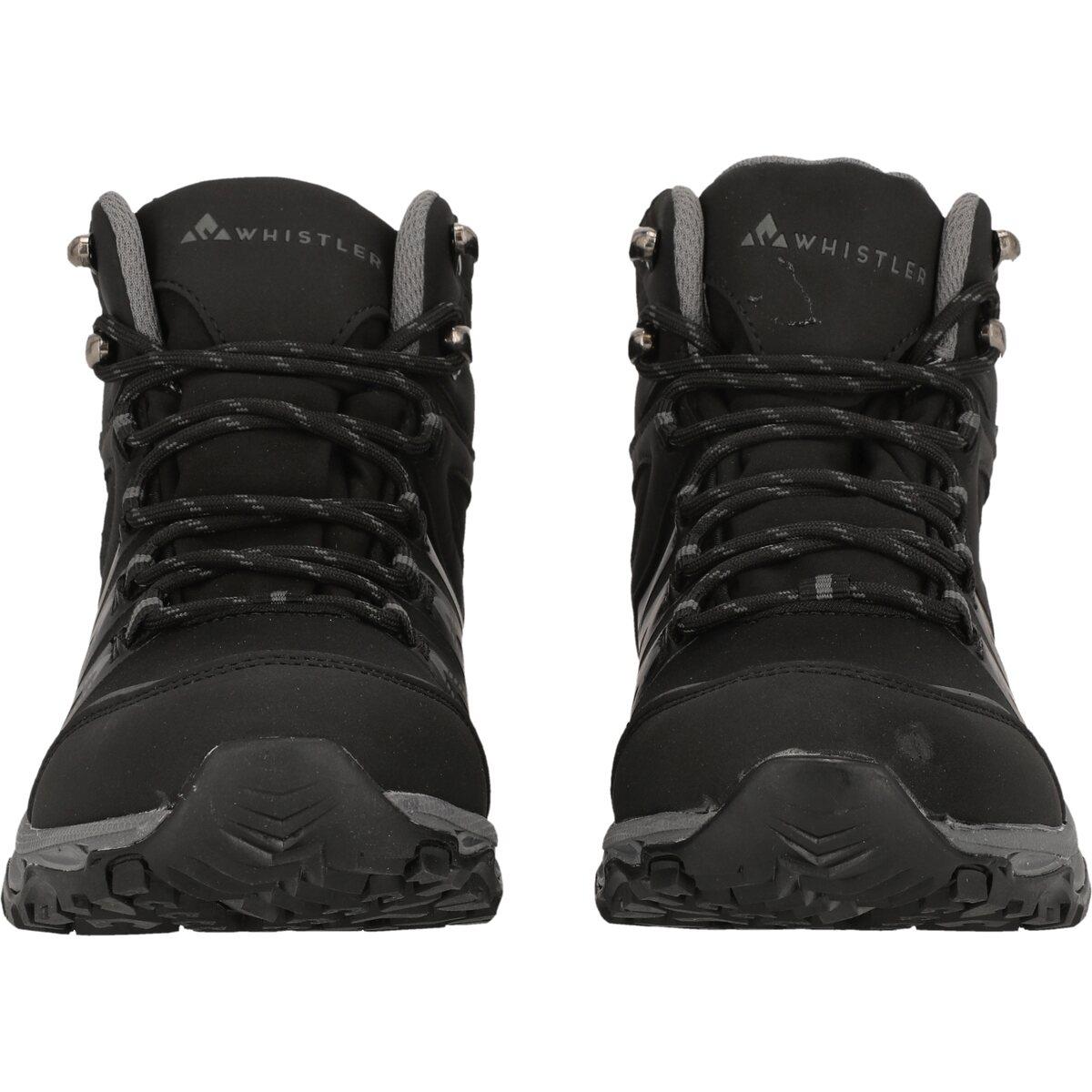 Whistler Cansou WP Vandrestøvler Herre Black
